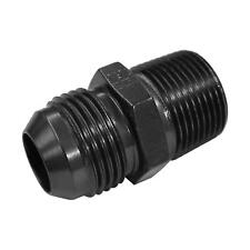 FRAGOLA 8 AN Male to 1//4 in NPT Male Aluminum Straight Fitting P//N 481607
