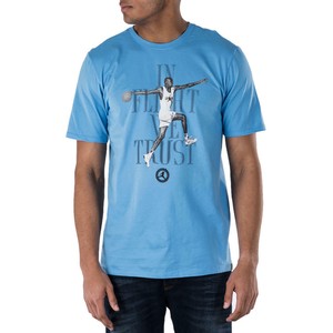 carolina blue nike shirt