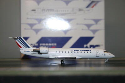 NG Models 1:200 Air France Bombardier CRJ-100 F-GNME (51013) Model Plane