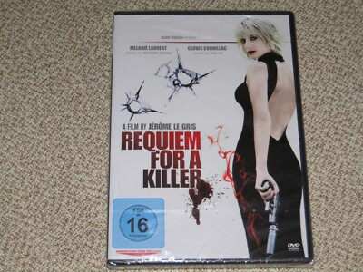 Requiem for a Killer, DVD