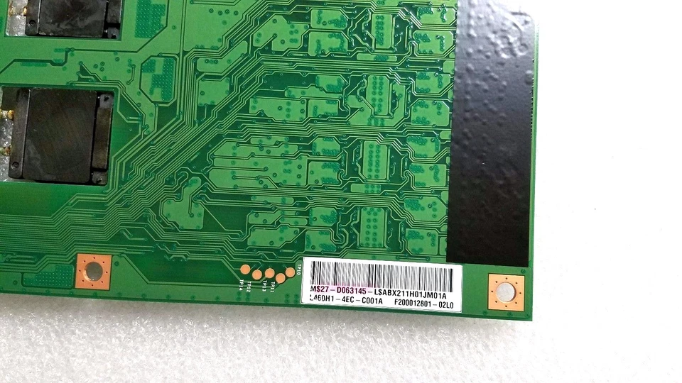 Placa Driver LED RCA LED46A55R120Q 27-D063145, (L460H1-4EC) Foto 2 de 2