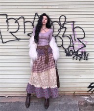 Japanese women Sweet Ruffle