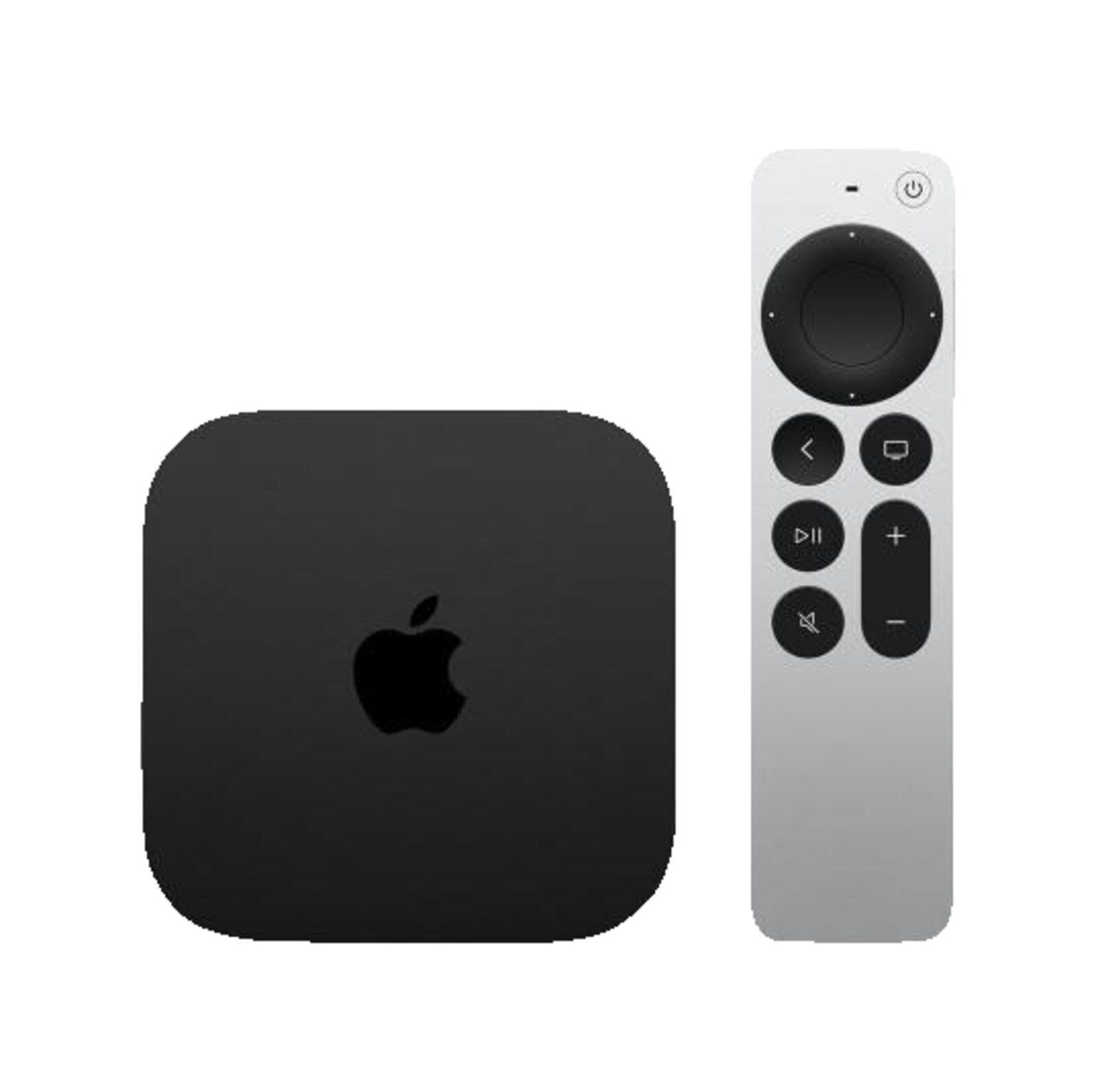 Thumbnail - Apple Tv 4k Multimediaplayer 64 Gb, Schwarz