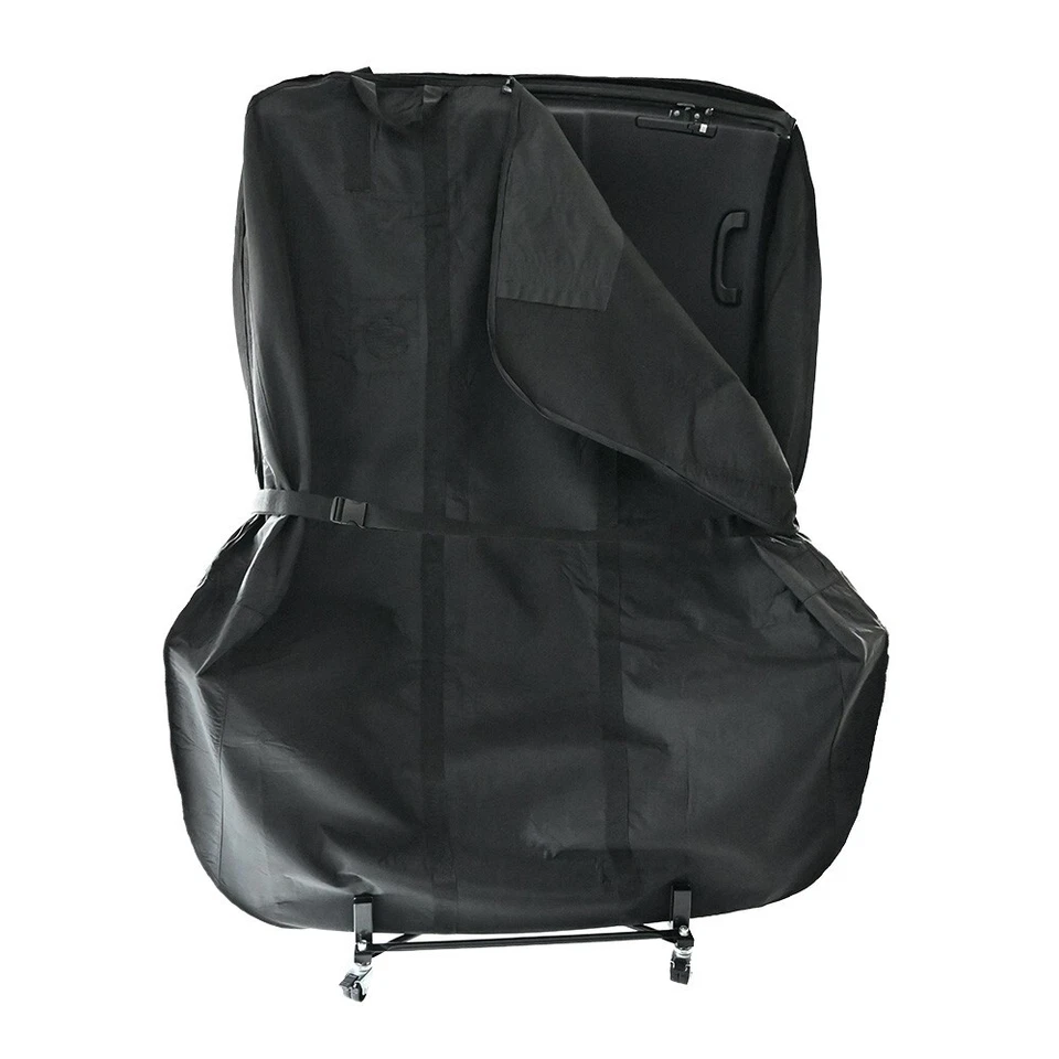 BMW E46 325Ci 330Ci M3 2001 2002 Hardtop Cover and Stand Cart Custom Kit 001050B - Image 3 of 4