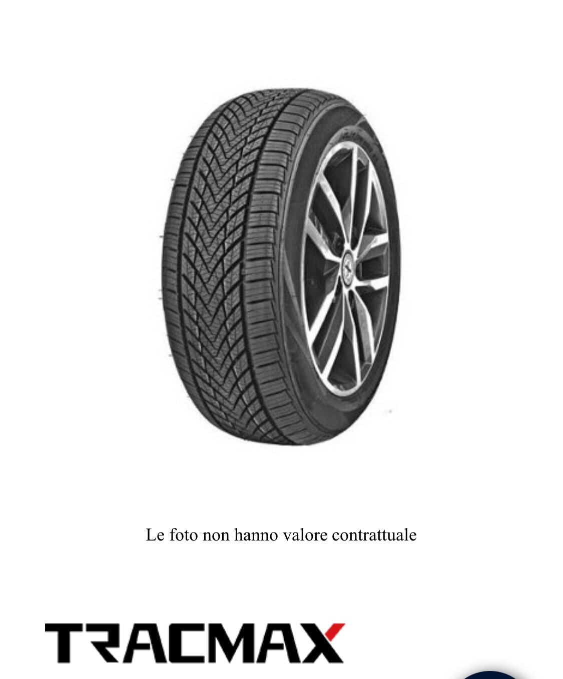 155/65 R14 PNEUMATICI GOMME 4 STAGIONI TRACMAX TRACS 75T 1556514 New 155 65 14