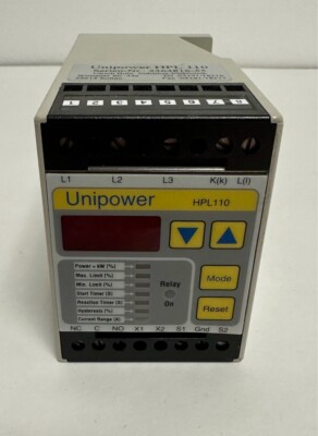 Unipower Lastwächter  HPL110 / 3x (380-440) VAC