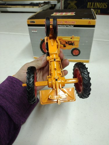 Speccast 1/16 Scale Limited Edition Minneapolis-Moline 1936 "IT" Tractor READ - Picture 12 of 17