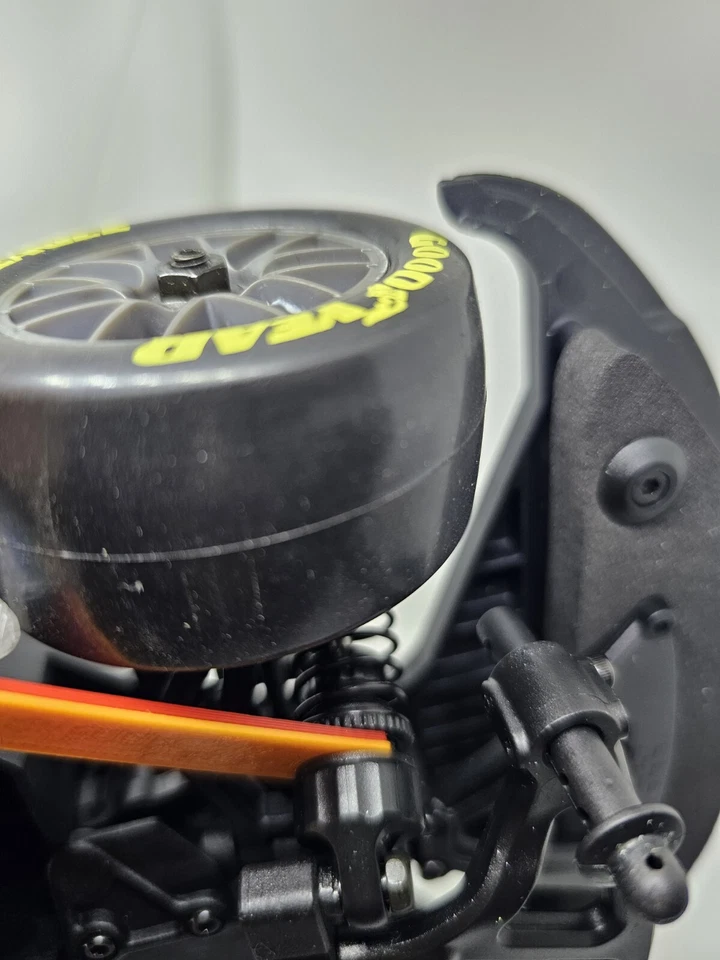 Losi Nascar shock height spring preload setting tool 3 2 1 .75 .5 .25mm gauges  - Image 2 of 4