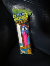PEZ Sourz Candy Dispenser NEW