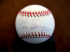 CHRIS BERMAN ESPN AMERICAN SPORTSCASTER 