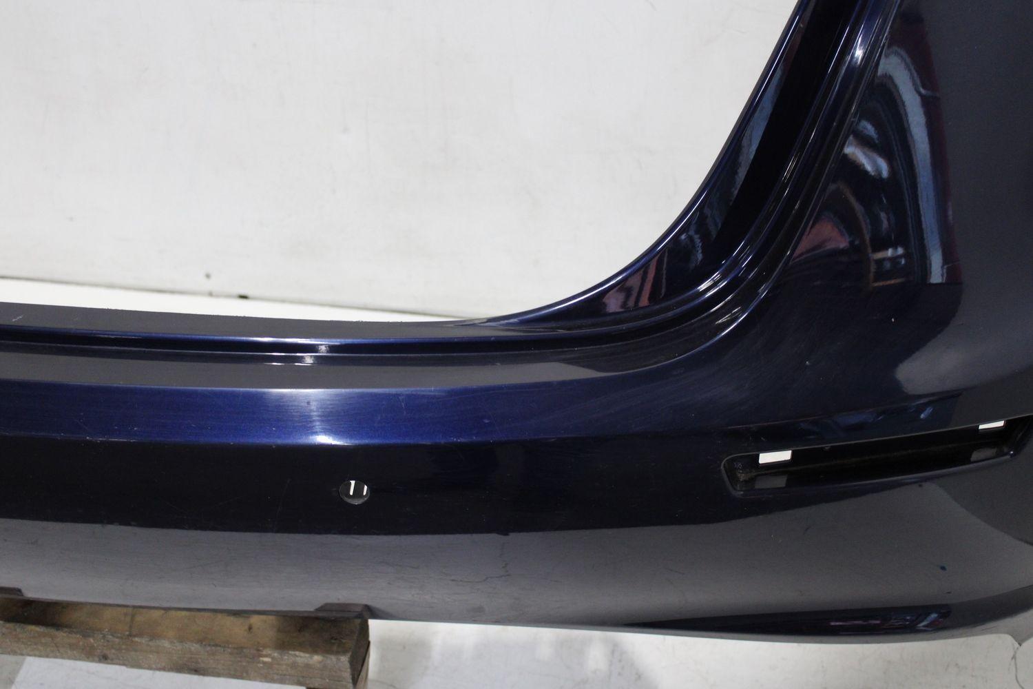 Rear Bumper Assembly MASERATI GHIBLI 16
