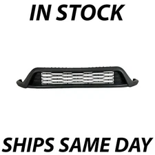 NEW Textured Black Front Lower Bumper Cover for 2015-2022 RAM ProMaster City
