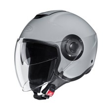 HJC I40 Open-Face Motorcycle Helmet N Grey
