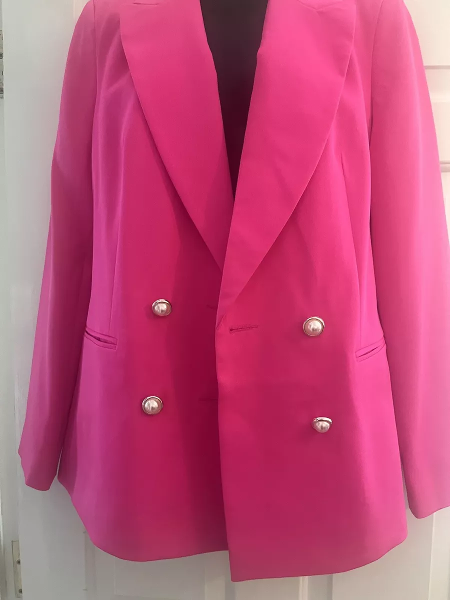 Matalan shop pink blazer
