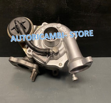 54359880009 TURBO TURBINA FORD FIESTA 1.4 TDCI FUSION MAZDA 2 1.4 CD 50KW 68CV