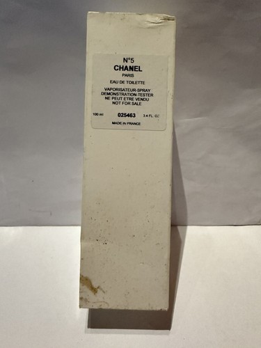 Parfum Chanel N 5 Vaporisateur Eau De Toilette 100 Ml - Imagen 3 de 3