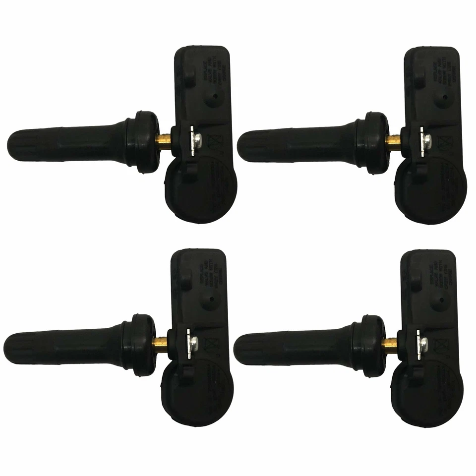 Sensor de presión de neumáticos 4 piezas Tpms 315 MHz para Ford Lincoln Mercury 9L3Z-1A189-A Foto 3 de 4