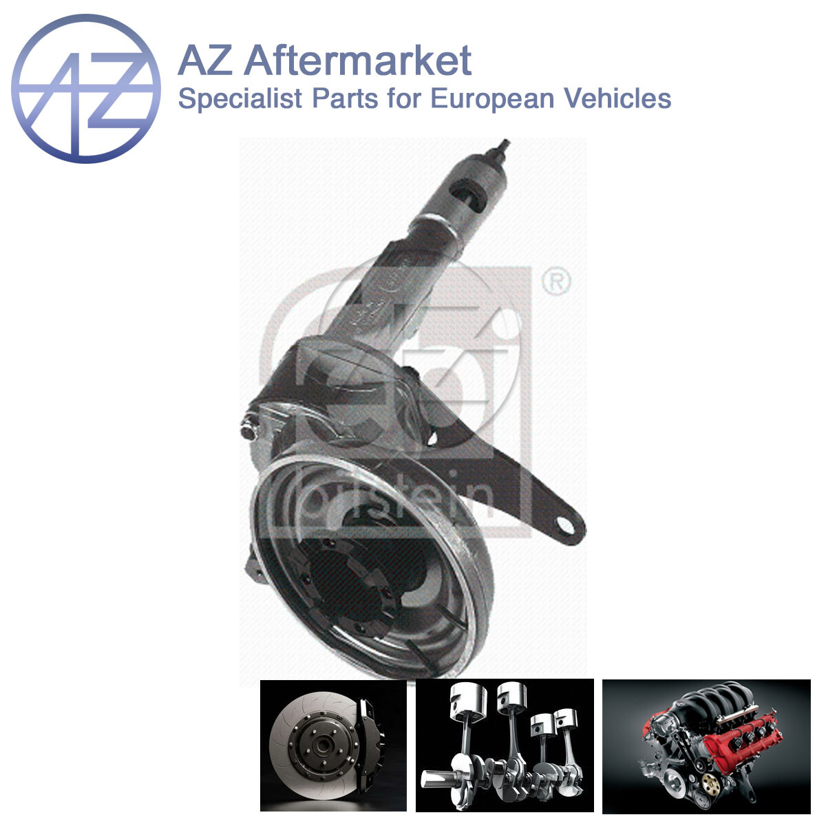Fits Mercedes Saloon T1 8 G-Class Kombi T2 2.0 D 2.2 2.4 AZ Engine 