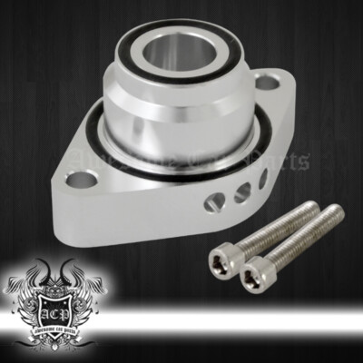 For VW Audi VAG 1.4T TSi Turbo Atmospheric Blow Off Valve Adapter Plate Sandwich