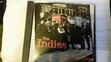 THE INDIES 'UNHINGED' IN LONDON.POLYGRAM IND1.RARE MINT COPY