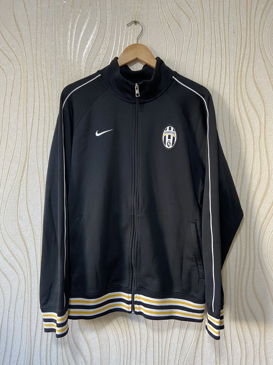 Juventus tracksuit top sales