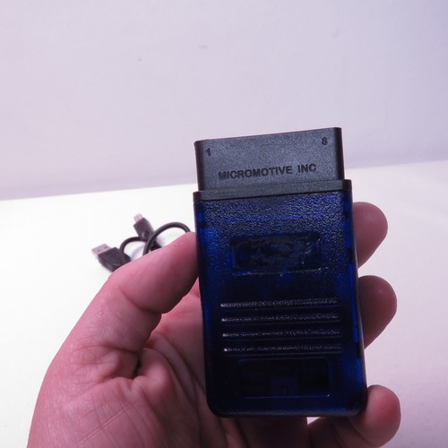 Ford ProCal 3 Performance Interface USB Unit C413 as is - Picture 6 of 7