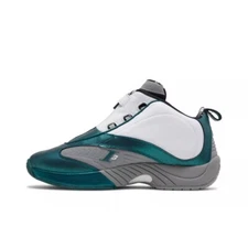Reebok Answer 4 'The Tunnel' Leather Mid-top running sneaker sport style GX6235-