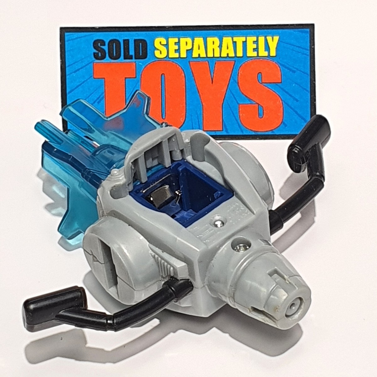4ゲームused ストーム　AXIOM PRO15p1oz(usedAAA) Hasbro Proto Nemesis Spark FX B-156 AD145D Beyblade Metal