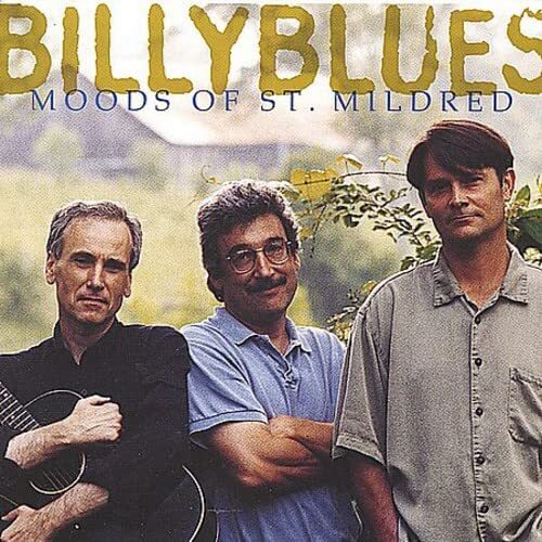BillyBlues Moods of St. Mildred (CD)