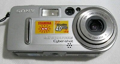 Sony Cyber-shot DSC-P9 4.0MP Digital Camera (JAPAN) FOR Sony Cyber-shot DSC-P9 4.0MP Digital Camera (JAPAN) FOR