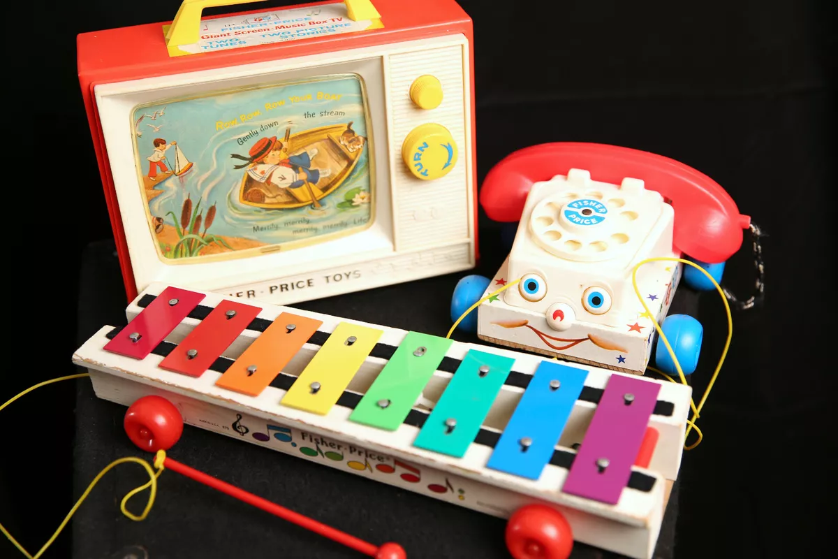 Vintage toys hotsell from the 70s