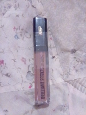 New  Black Radiance Brilliant Effects Lip Gloss 3254 Love Sick