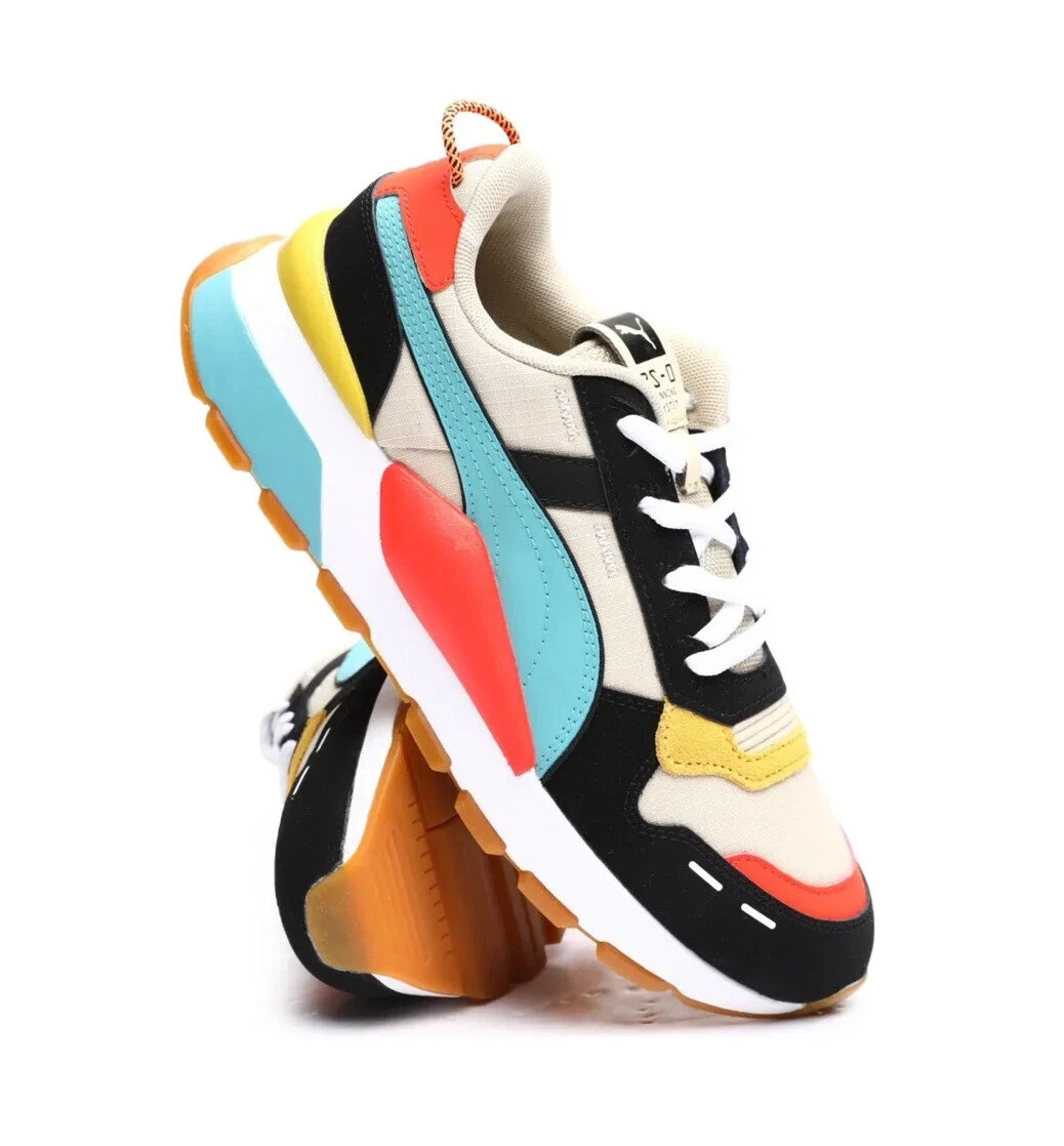 NEW Puma RS 2.0 Hill Camp 38710501 Mens Running System Sneakerss