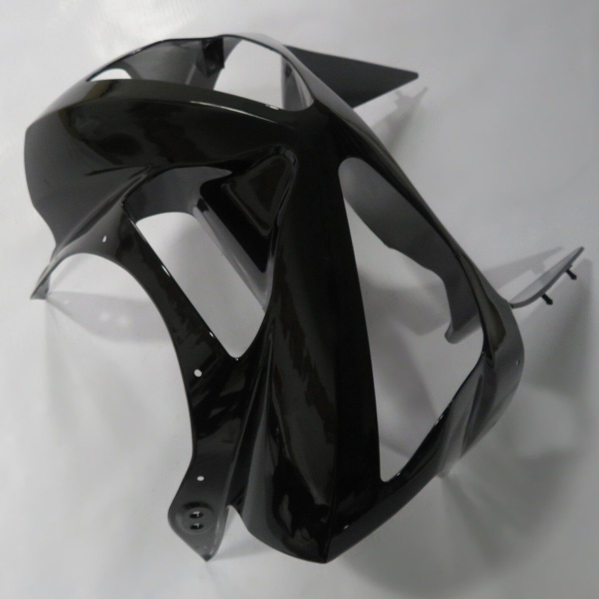 Gloss Black Fairing Kit For Kawasaki Ninja ZX6R 636 2003 2004