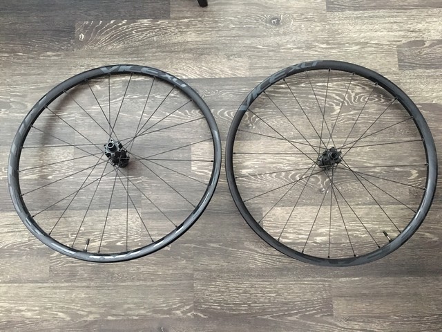 27.5 wheelset 142x12