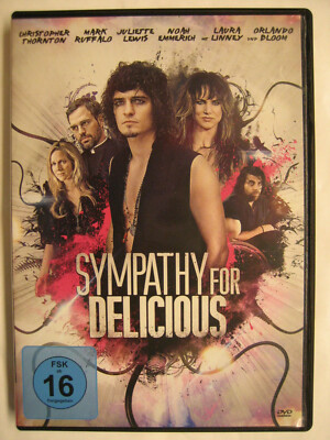 SYMPATHY FOR DELICIOUS - DVD - ORLANDO BLOOM CHRISTOPHER THORNTON