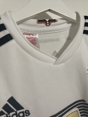 FIFA World Champions 2014 Germany Soccer Adidas Jersey