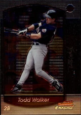 2000 BOWMAN CHROME BASEBALL NM-MT U-PICK