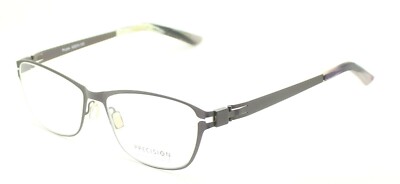 PRECISION LITE TITANIUM W1506 52mm Brille Brillengestell RX Optical Eyeglasses Glasses