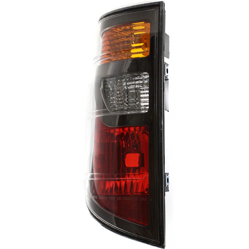 For 2006 - 2008 Honda Ridgeline Tail Light Driver & Passenger Side