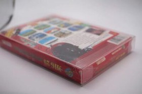 Nintendo NES Game MIG 29 Soviet Fighter CIB Complete Box Registration poster 8