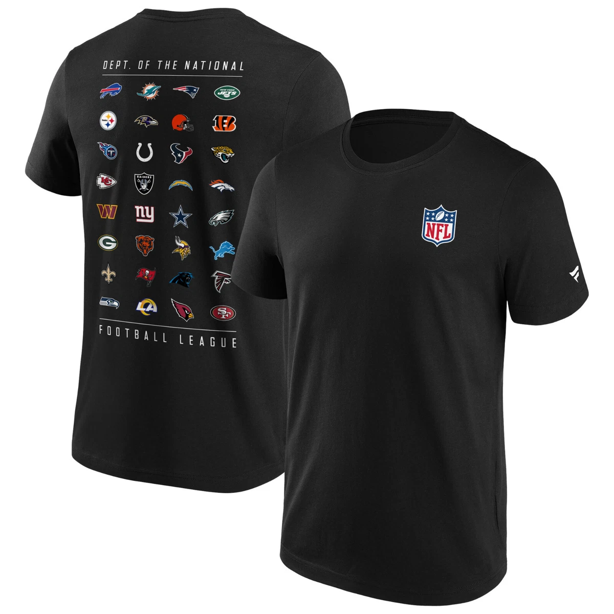 New clearance nfl shirts