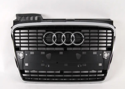NEW AUDI A4 B7 RADIATOR GRILLE 8E0853651J1QP 8E0-853-651-J-1QP | eBay
