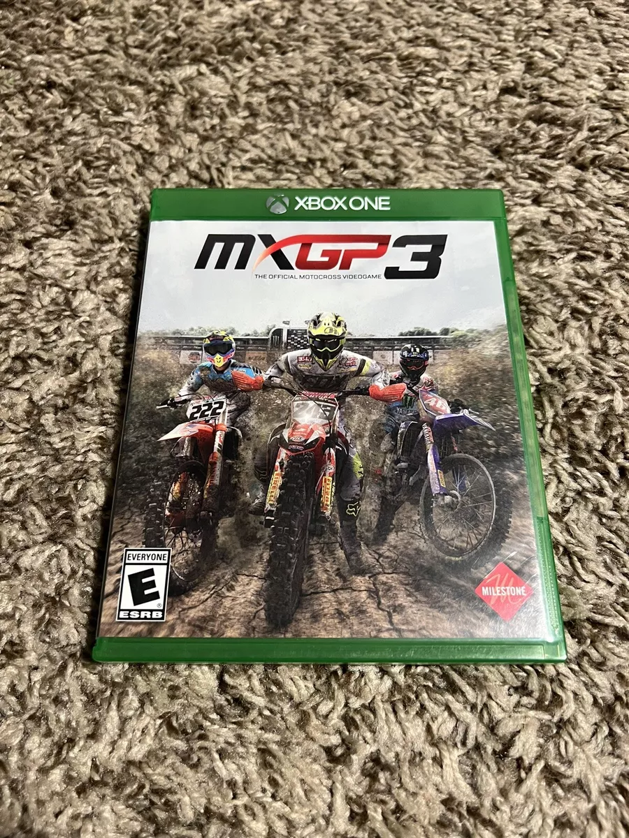 Motocross Xbox 360