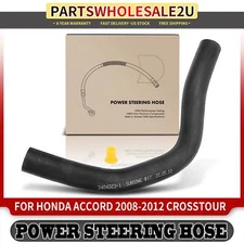 Power Steering Reservoir Line Hose Assy for Honda Accord 08-12 Crosstour 12-15