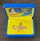 2024 Cook Islands $5 BEATLES Yellow Submarine 1 oz .9999 Fine Silver Proof Coin