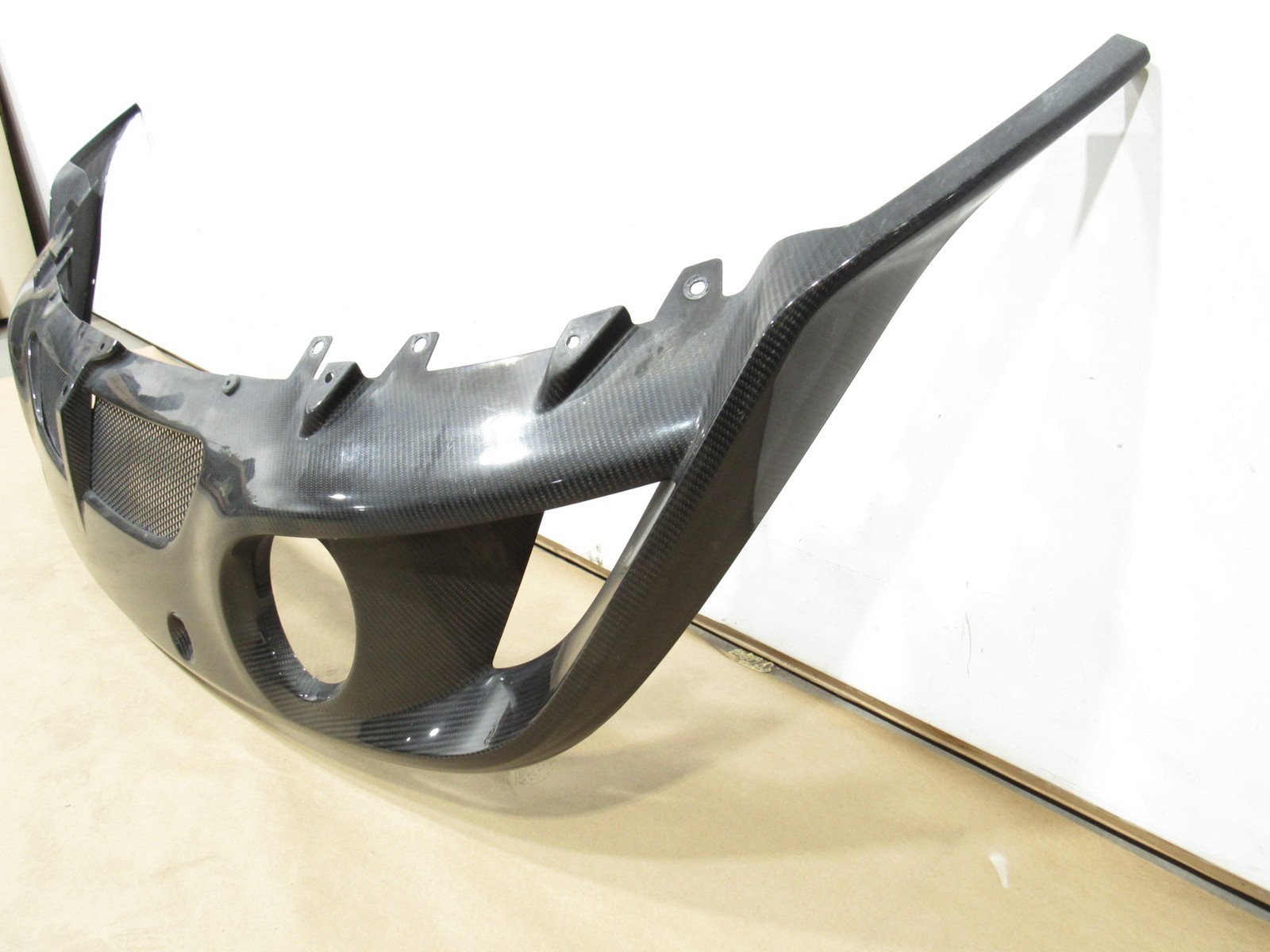 12-18 Aston Martin Vanquish 2014 Rear Bumper Diffuser Valance Carbon Fiber ;Y2
