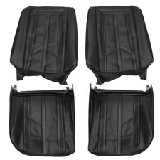Pui 66xs10u 1966 Novafits Chevy Ii Bucket Seat Upholstery Pair