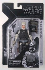 STAR WARS Black Dengar Figure 6  Archive Brand New MINT MOC