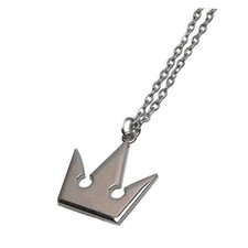 yakangda Kingdom Hearts Sora Necklace Plated Halloween Cosplay Costume Sora